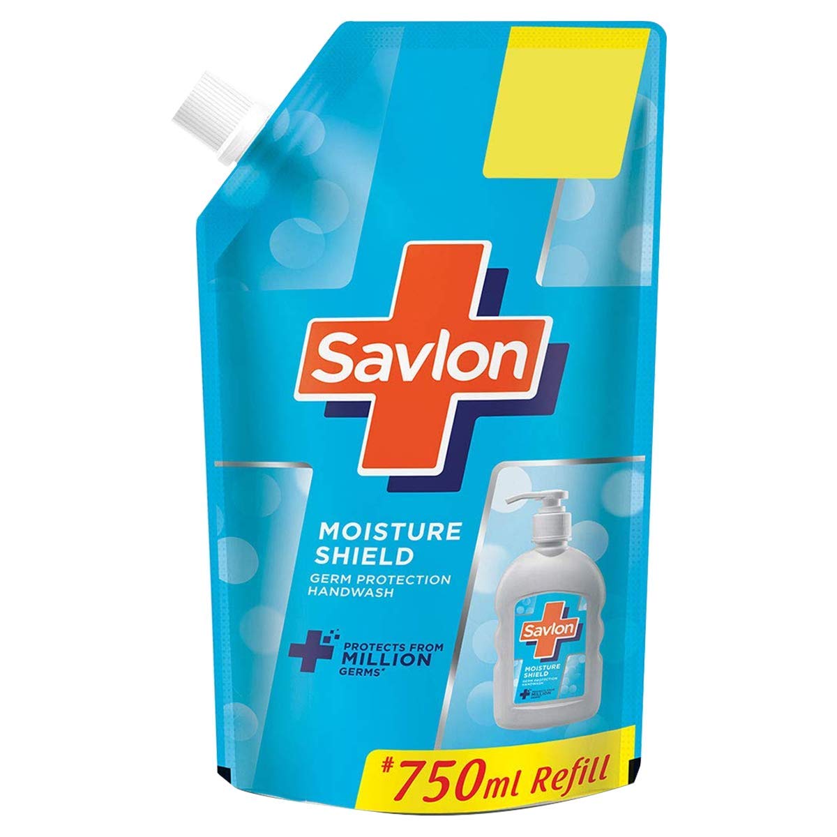 SAVLON HAND WASH POUCH