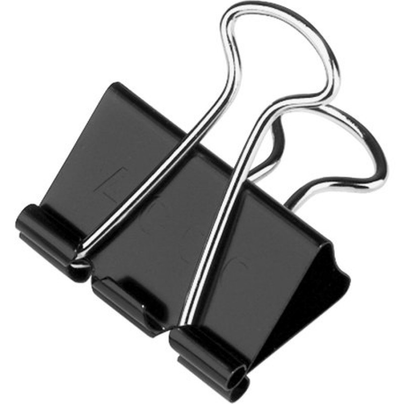 BINDER CLIP 25 MM