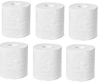 TOILET ROLL 6 IN 1